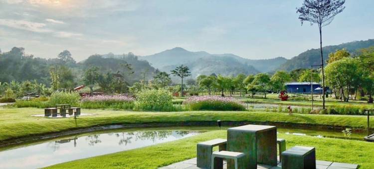 树景山景度假村(Treescape Mountain View Resort Chiang Mai)图片