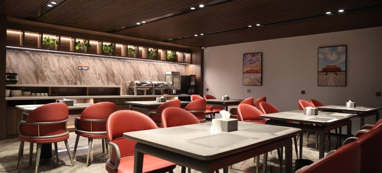 蛟河红星•尊享酒店图片