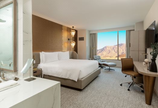 Yaamava’ Resort & Casino at San ManuelHotel Overview