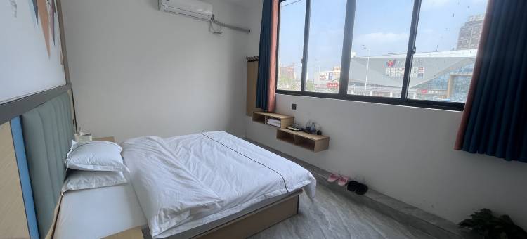 枫林恋公寓(广州长隆野生动物园店)图片