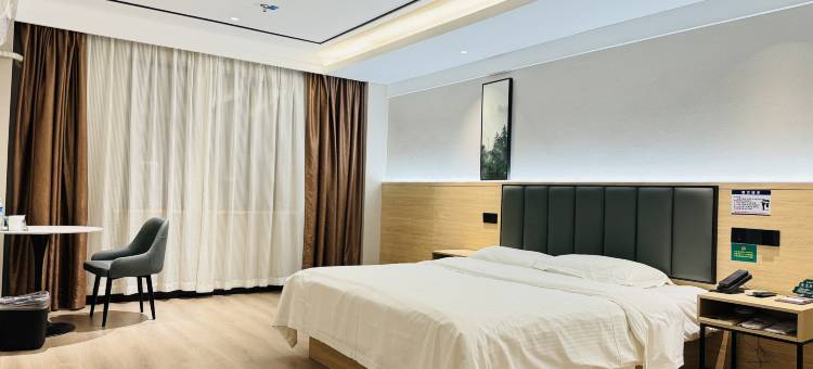 格林豪泰(上海康桥浦三路地铁站锦绣路店)图片