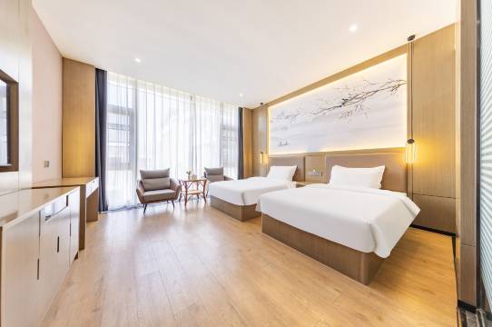 都江堰君岚酒店(青城山店)