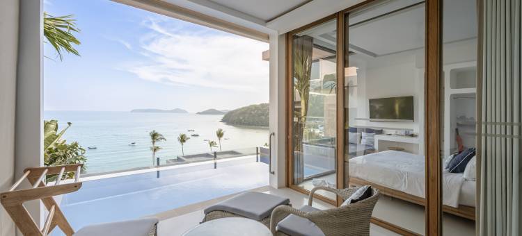 班德拉别墅，普吉岛(Bandara Pool Villas, Phuket)图片