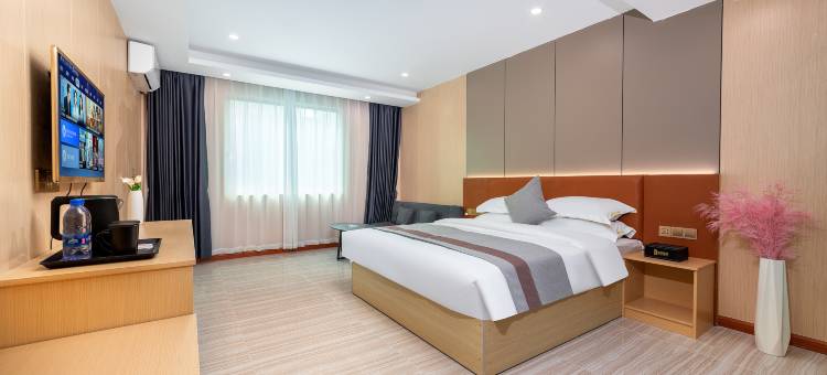 东莞伯玺酒店(常平百花时代广场店)图片