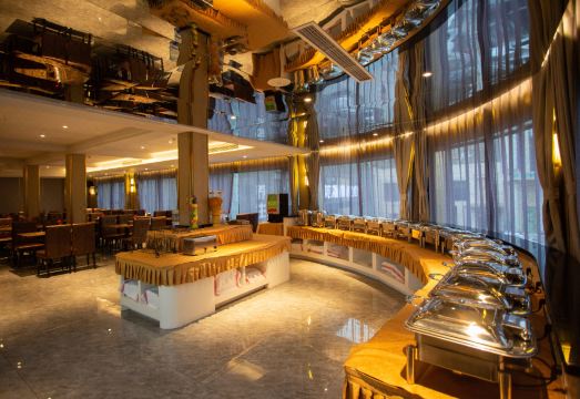 Four Seasons Apple Hotel (Beijing Wanda Plaza) Hotel Overview