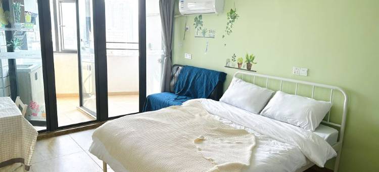 泊寓(深圳坂田五和长发店)图片