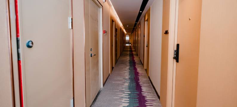 云溯兰居酒店(威海站韩乐坊店)图片