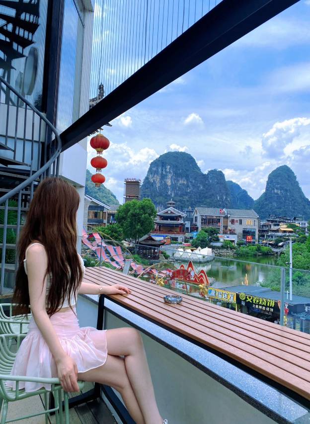 BO·泊酒店(阳朔西街景区漓江店)图片