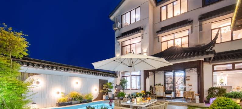 苏州西山澄园民宿图片