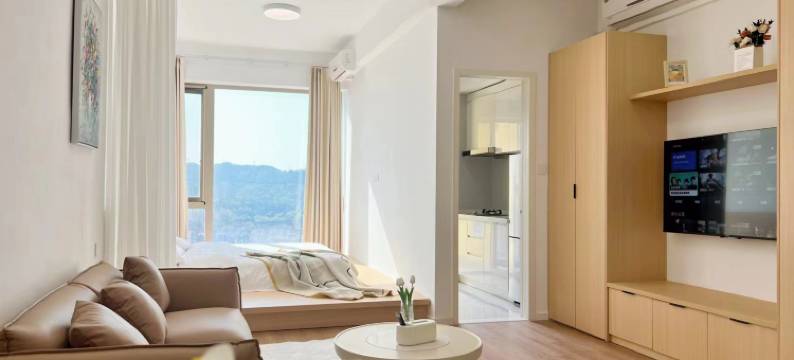 横店云端Apartment民宿(横店影视城梦幻谷店)图片