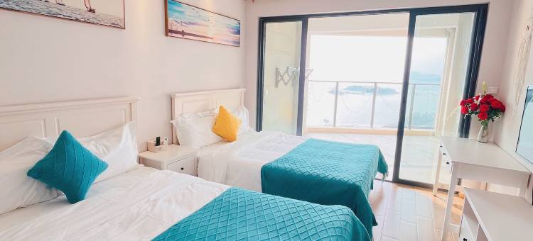 巽寮湾思美居酒店(九铭屿海店)图片