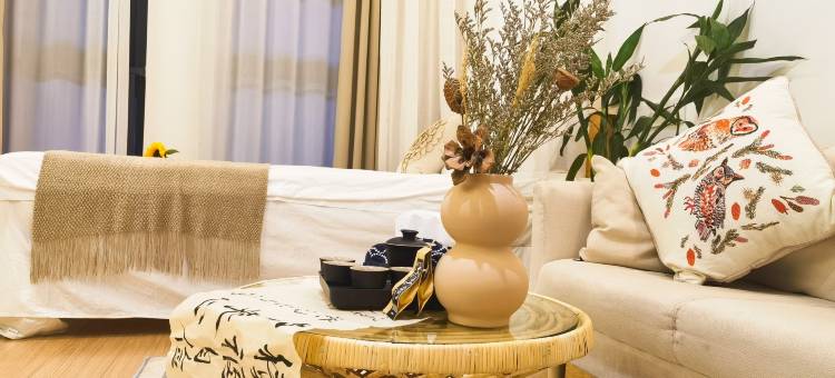 依墁家民宿(宏凌俊峰店)图片