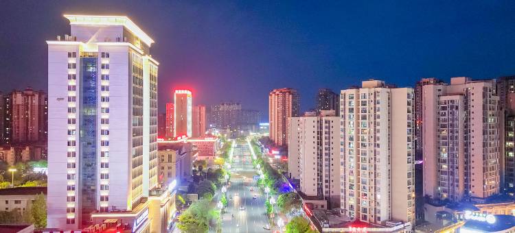 瑞馨酒店(荣昌区政府中国夏布小镇店)图片