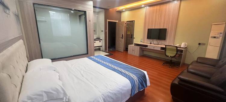 庆阳新港湾大酒店图片