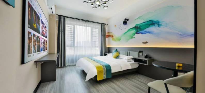 爱筑公寓(航空航天大学智慧港店)图片