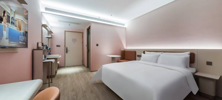 汉庭酒店(烟台金沙滩保税港西区酒店)图片