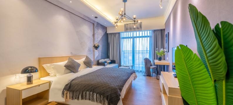 蔓菲公寓(佛山高明汽车客运站华盈广场店)图片