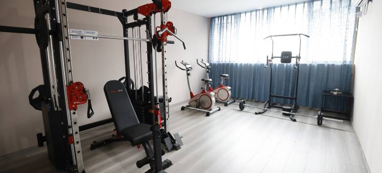 如家睿柏·云酒店(龙岩技术学院万达广场店)图片