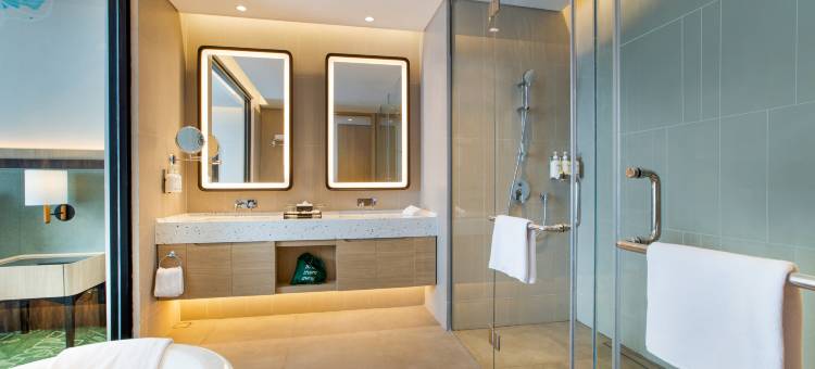 兰邦武吉兰都假日酒店(Holiday Inn Lampung Bukit Randu)图片