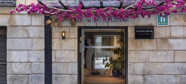加泰罗尼亚科尔特斯酒店(Catalonia Las Cortes)图片