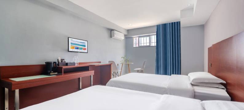 儒庭连锁酒店(福州三坊七巷五一广场店)图片