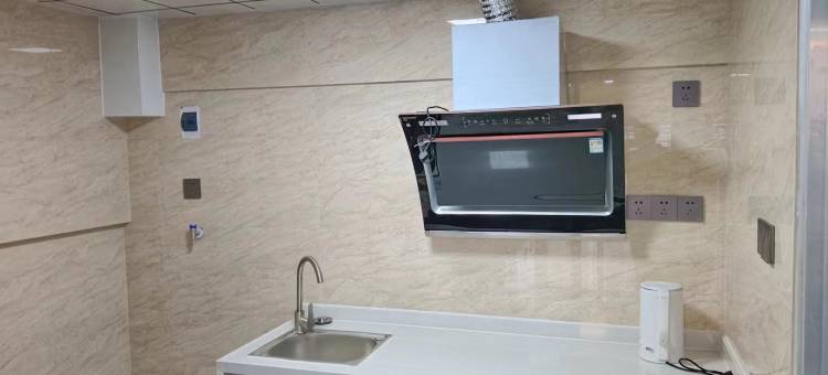 沐尚都市影院美宿(洛江区政府店)图片