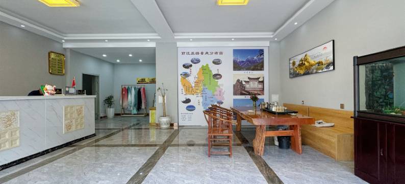 丽江雪澜盛景酒店图片