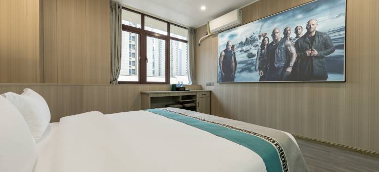 成都金窝窝酒店(温江大学城店)图片