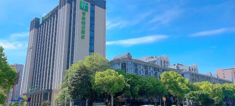 常州新北智选假日酒店(环球恐龙城店)图片