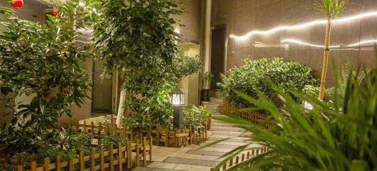 怡程商务酒店(218国际购物公园店)图片