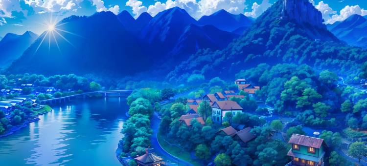 枕宿·山隐野奢温泉度假民宿图片