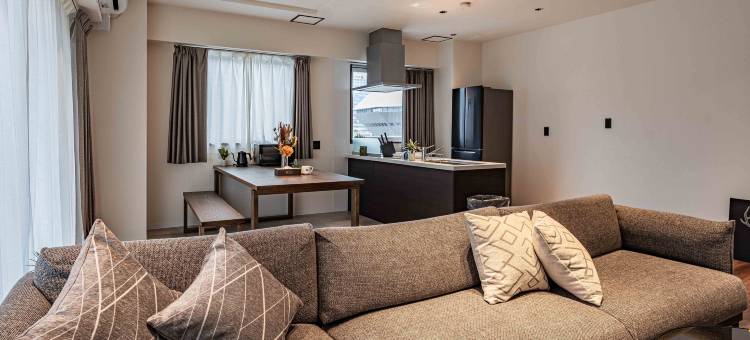 住一心斋桥AMEMURA店(Apartment Hotel 11 Shinsaibashi Amemura)图片