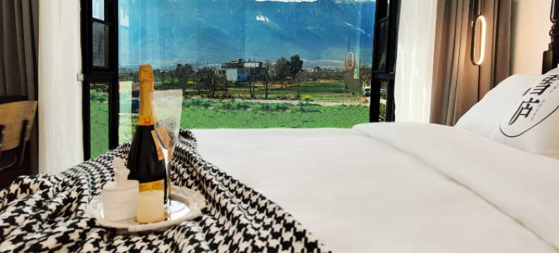 雪庐洱海花园美宿(大理洱海才村店)图片