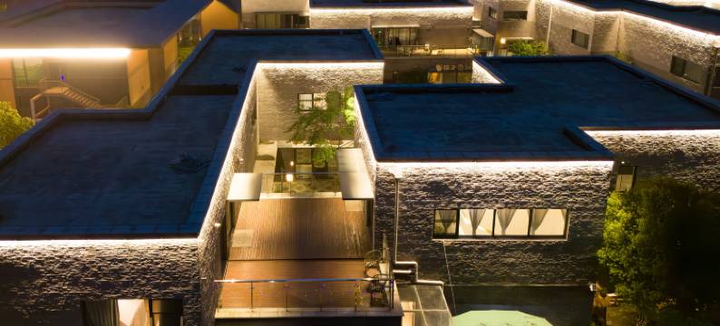 溧阳天目湖度假区菡谷民宿图片