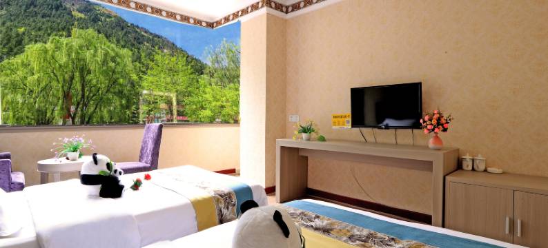 九寨沟圆梦假日酒店(九寨沟景区店)图片