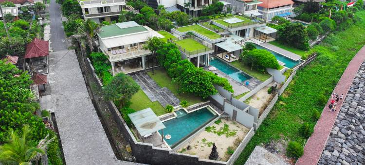 科特维尔海滩温泉别墅(Ketewel Beach Villas and Spa)图片