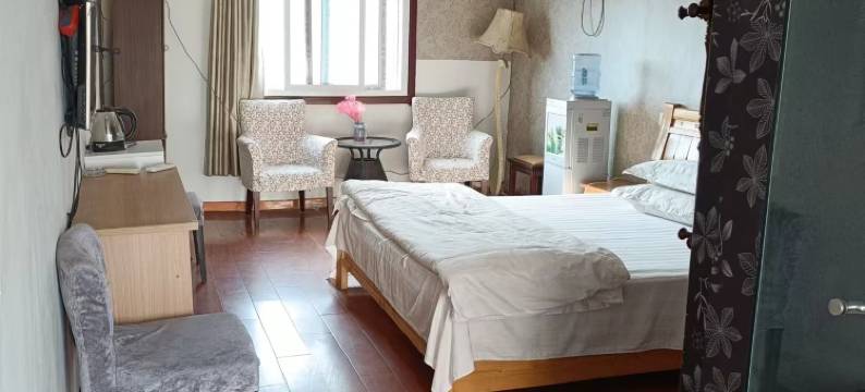 徐州怡情宾馆(矿业大学南湖校区店)图片