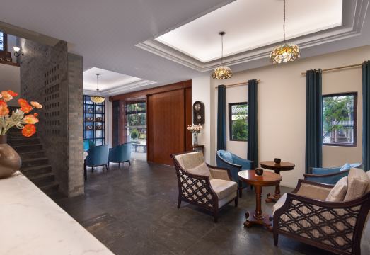 Zhongxiang Mochou Village 1926 Mansion Hotel Overview