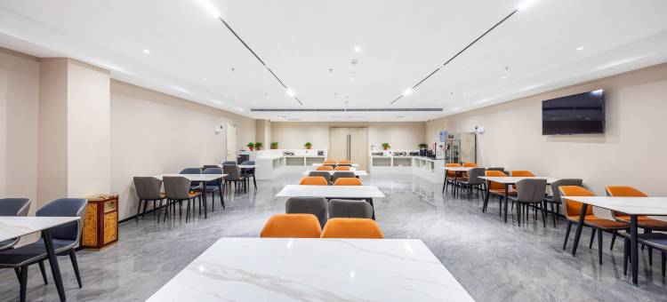 亿辉酒店(白银汽车站店)图片