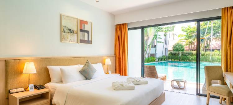 埃斯特拉普吉迈考海滩度假酒店(Estella Phuket Mai Khao Beach Resort)图片