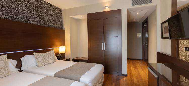 巴塞罗那克罗尼尔酒店(Barcelona Hotel Colonial)图片