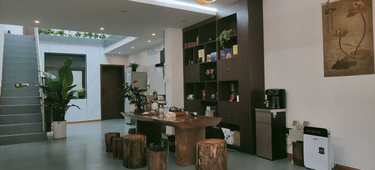 咖馨缘小屋图片