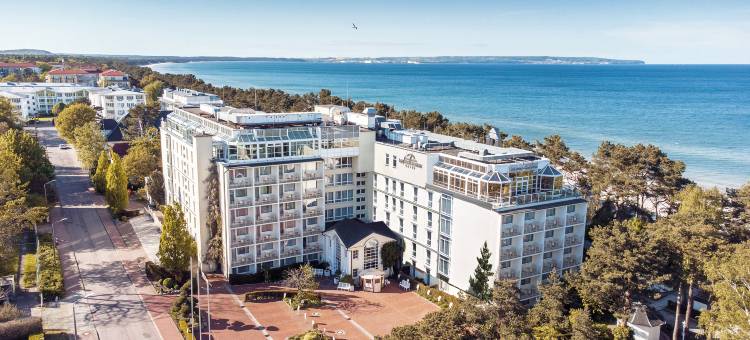 罗嘉德温泉海滩酒店(Rugard Thermal Strandhotel)图片
