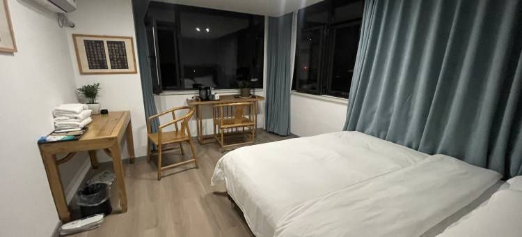 开封玉铉民宿(开封北站店)图片