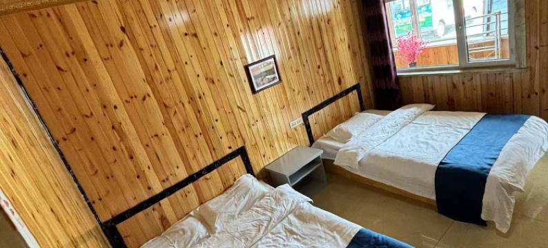 阿尔山鸿嘉宾馆图片