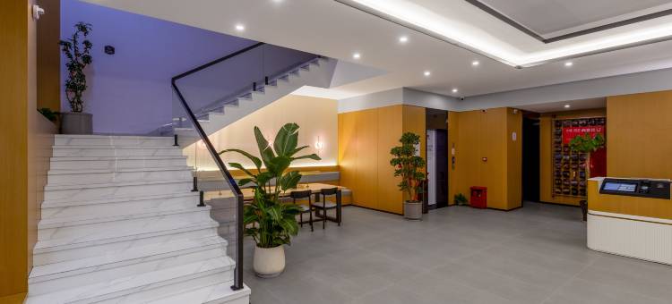 尚客优悦酒店(上饶婺源高铁站弦高古城店)图片