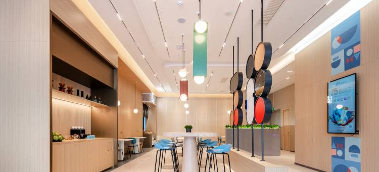 如家酒店·neo(西安奥体大道国际港务区地铁站店)图片
