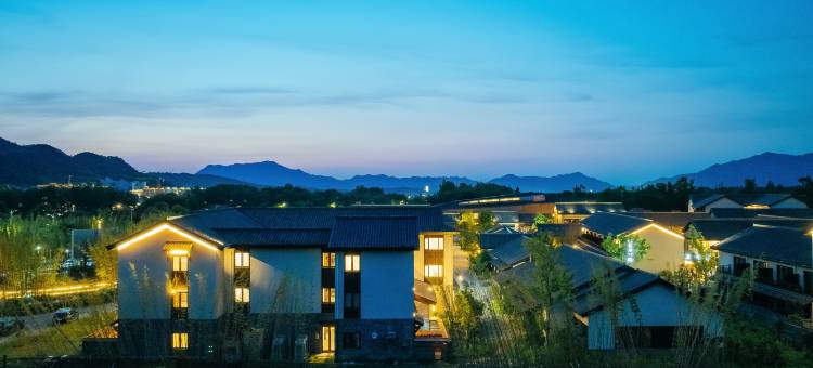 九华山如梦令酒店(九华山风景区南庄换乘中心店)图片