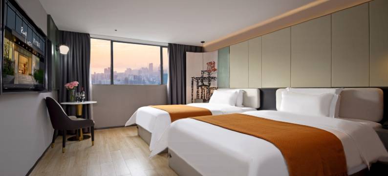 深圳蛇口四海地铁站RANY芮汐酒店图片