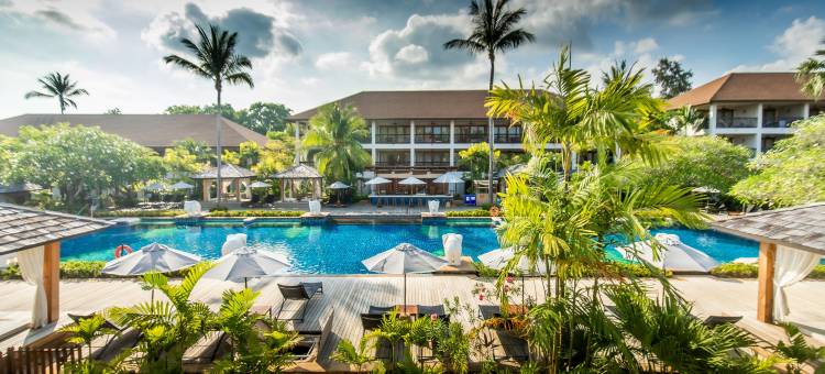 苏梅岛班德拉水疗度假酒店(Bandara Spa Resort & Pool Villas, Samui)图片